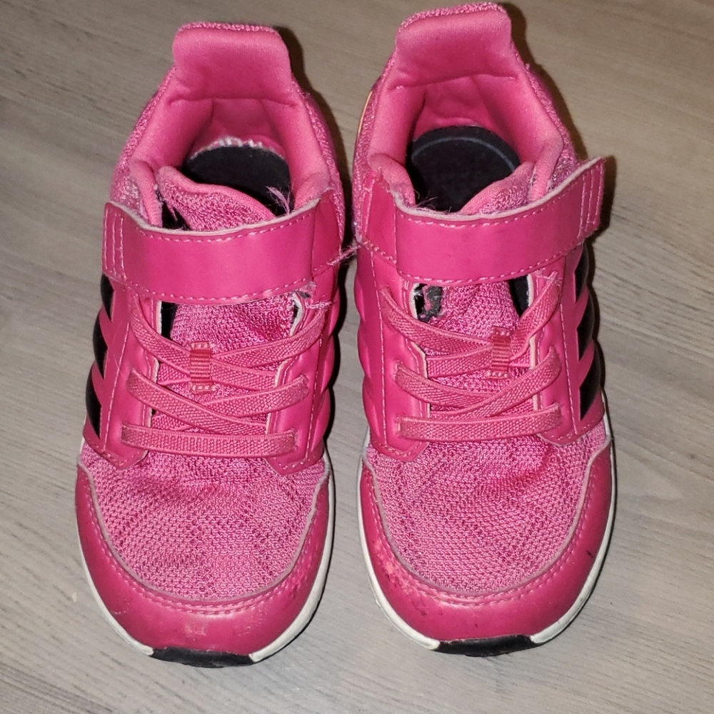 Adidas shoes rapida run girl